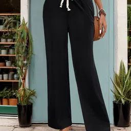 KPOP Women Easy Wash Trousers-image-70