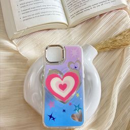 CASE CREATION Printed iPhone 15 Pro Max Bumper Case Mobile Accessories-picture-28