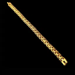 Dynamic Retail Global Gold-Plated Stainless Steel Bracelet-picture-18