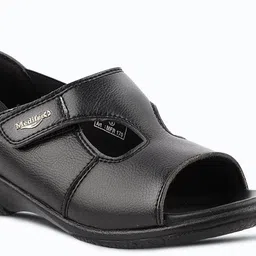 MEDIFEET Women Orthopedic Open Toe Flats image 3