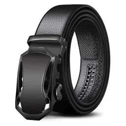 SHOPGLOBAL Men Textured Belt-picture-11