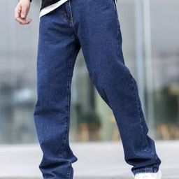 Moda Rapido Men Classic Stretchable Jeans-picture-33