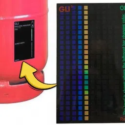 rudra LPG Gas Indicator | Magnetic Gas Level Indicator for LPG Cylinder Gas Detector image 4