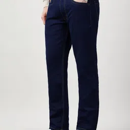 Peter England Casuals Men Regular Fit Mid-Rise Jeans image 2