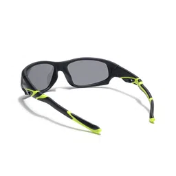 Voyage Kids Sports Sunglasses with Polarised and UV Protected Lens 706PMG5903 image 2