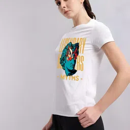 SZN Women Printed T-shirt-picture-20