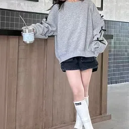 LULU & SKY Girls Sweatshirt image 4