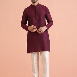 KISAH Men Gotta Patti Kurta-picture-24