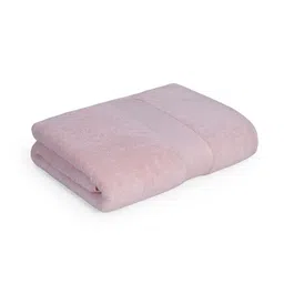 Feather & Spun Velvet Rose Lavender Fragrance Antimicrobial Organic Cotton Bath Towel-picture-23