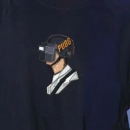 TheBTclub Men Printed Drop-Shoulder Sleeves T-shirt image 3