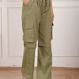 GRX Women Trousers image 2