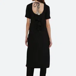 Piyuti Women Regular Sweetheart Neck Kurta And Trousers With Dupatta image 2