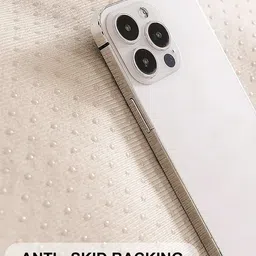 DREAM CARE Cream-Coloured & Cream-Coloured 1 Piece Sofa Cover image 2