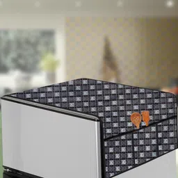 The Furnishing Tree Fridge Top Cover Compatible for-picture-27