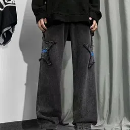 StyleCast Men Mid-Rise Relaxed Fit Jeans image 1