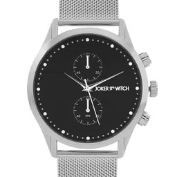 JOKER & WITCH Justin & Britney Analogue Couple Watches image 5