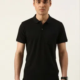 Sports52 wear Polo Collar Dri-FIT Training T-shirt-picture-31