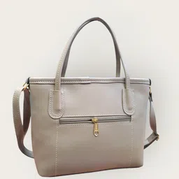 ROYAL CHAALS Brand Logo Self Design Structured Handheld Bag image 2