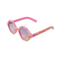 Accessorize Girls Round Sunglasses With UV Protected Lens MA-77002470001-image-19