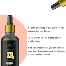 Desi Crew Set Of 4 Vitamin B3 Skin Whitening Serum - 30 ml Each image 3