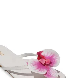 Koblerr Women Open Toe Flats image 4