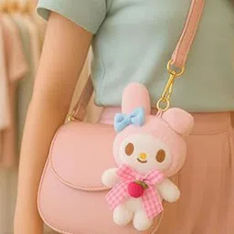 Questsole Patterned Key Chain image 2