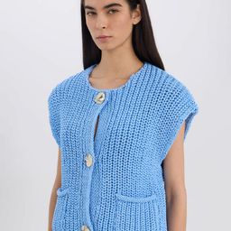 DeFacto Women Cable Knit Cardigan-picture-18