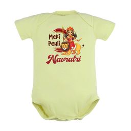 FFLIRTYGO Infants Printed Pure Cotton Bodysuit-picture-20