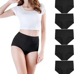 Diving Deep Women Pack of 5 Hipster Briefs-picture-27