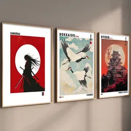 Kotart Multicoloured Wood Other Wall Paintings-picture-24