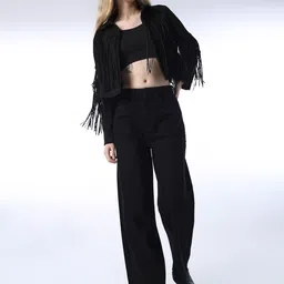 ONLY Women Wide Leg High-Rise Jeans-picture-46