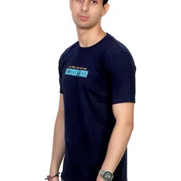 Rosecloud Scooby-Doo Cotton Graphic Printed Long Sleeves T-shirt image 5