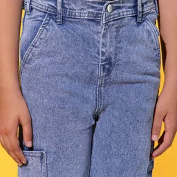 Killer Boys Regular Fit Mid-Rise Cotton Jeans image 3