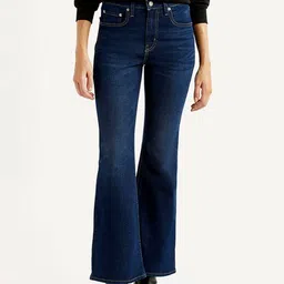 Levis Women Slim Fit High-Rise Stretchable Jeans image 5