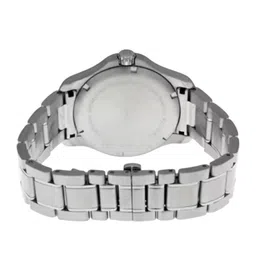 Victorinox Men Brass Dial & Stainless Steel Bracelet Style Straps Analogue Watch V241590.1 image 4