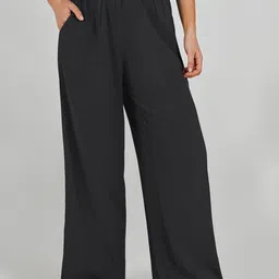 Outzidr Women Trousers-image-63
