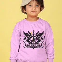 NUSYL Boys Printed Sweatshirt-picture-39