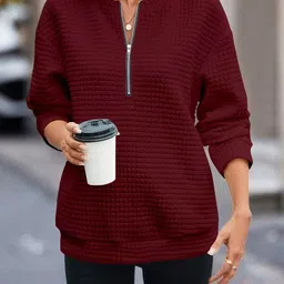 Stylecast X Slyck Women Sweatshirt image 3