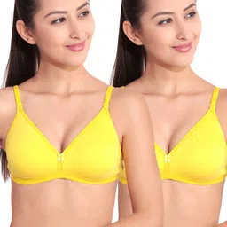 Floret Pack of 2 T-shirt Bras T 3005-picture-37