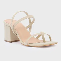 Sole To Soul Textured Block Sandals image 5