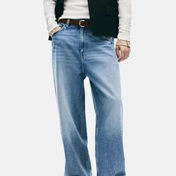 H&M Baggy Jeans image 5
