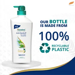 himalaya Anti-Dandruff Tea Tree Shampoo image 4