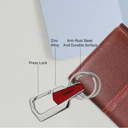 omuda Car & Bike Key Chain image 2