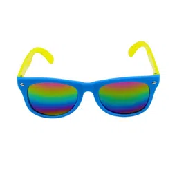 NESKA MODA Unisex Kids Shield Sunglasses with UV Protected Lens-picture-19