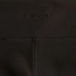 H&M Fleece-Lined Sports Leggings With SoftMove image 4