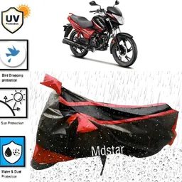 mdstar Waterproof Two Wheeler Cover for Hero-picture-33