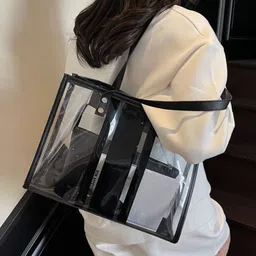 KPOP Structured Tote Bag image 2