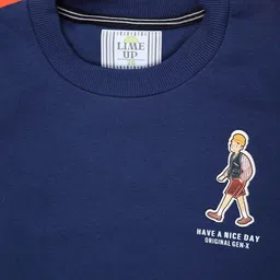 V-Mart Boys Printed Sweatshirt image 2