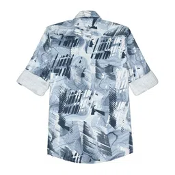 CHARCHIT Boys Comfort Printed Casual Shirt image 2