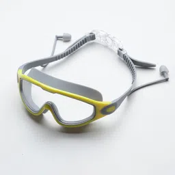 BAESD Women Printed Swim Suit With Attached Tights & Goggles image 4